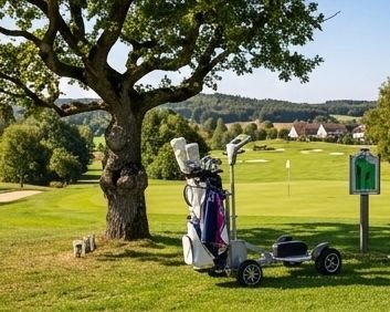 Golfrider Detailansicht