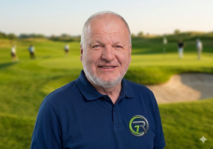 Frenk Mäuler – Gründer und Entwickler von Golfrider